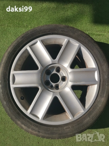 17-ка джанта за ауди 5х100