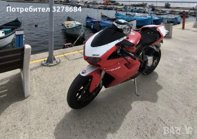 Ducati 848 , снимка 6 - Мотоциклети и мототехника - 47162511