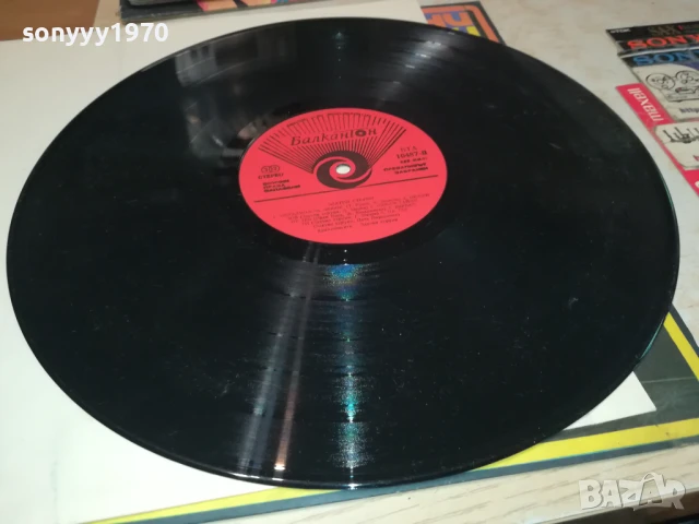 ЗЛАТНИ СТРУНИ-ПЛОЧА 1207250956, снимка 4 - Грамофонни плочи - 50638459