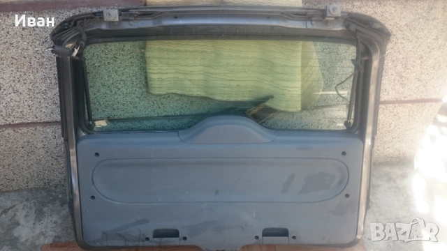 рено лагуна/ reno laguna за части, снимка 6 - Части - 53942926