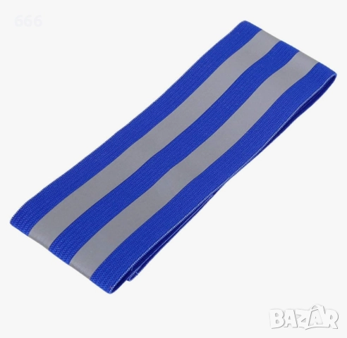 Светлоотразителни ленти за видимост на ръката., снимка 4 - Други спортове - 52719762