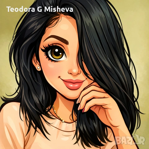 Дигитални портрети и карикатури , снимка 8 - Други услуги - 53363770