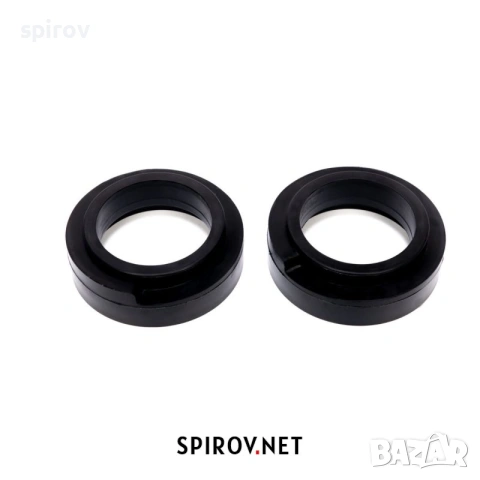 Комплект задни повдигащи подложки +30 мм за Mitsubishi Pajero/Montero II 1991 - 2000