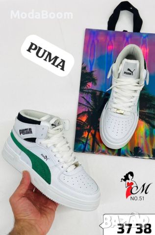 Puma | дамски кецове , снимка 1 - Кецове - 46655125