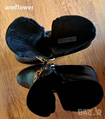 Боти Buffalo London 35, снимка 10 - Дамски боти - 50047113