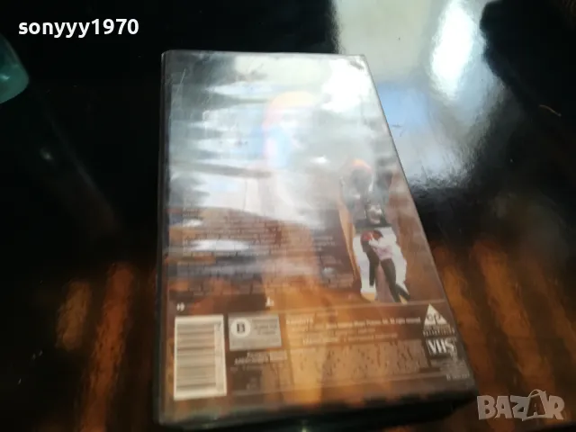БАНДИТИ-NEW ORIGINAL VHS VIDEO TAPE 2005252227, снимка 16 - Други жанрове - 50367885