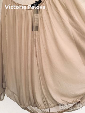 Разкошна блуза ZAY, снимка 5 - Корсети, бюстиета, топове - 45693844