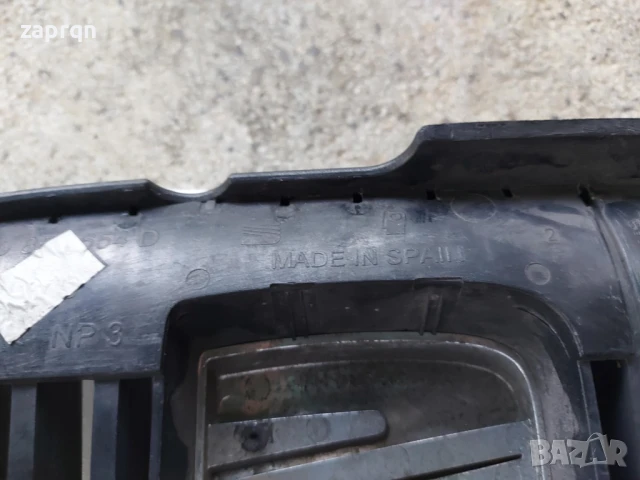 Декоративна решетка с емблема за преден капак за Сеат/Seat Ибиза/Ibiza                 , снимка 5 - Части - 51098451