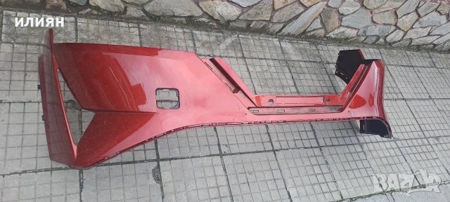 предна броня за Nissan QASHQAI 2020 2021 2022 2023 2024 620226UA0H, снимка 3 - Части - 54114050