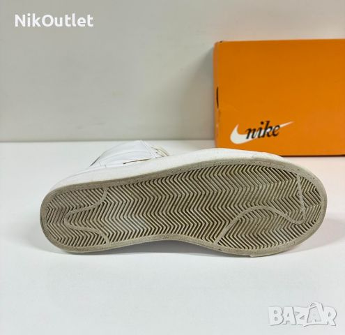 Nike Mid Blazer 77 Vintage, снимка 5 - Кецове - 45539271