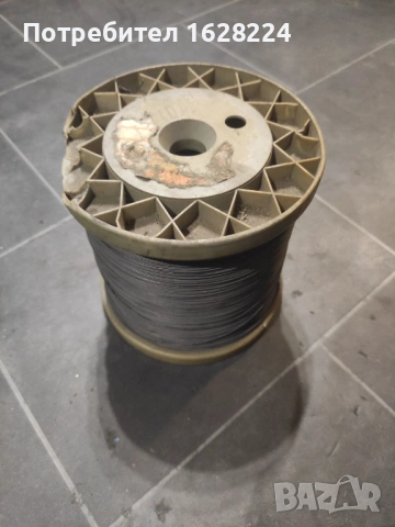 Константан 0.8mm съпротивителен проводник