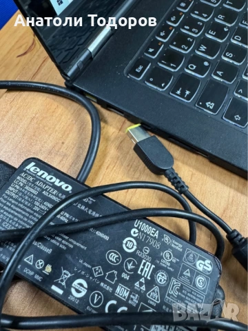 Lenovo Yoga 2 Pro, снимка 5 - Лаптопи за работа - 53454882