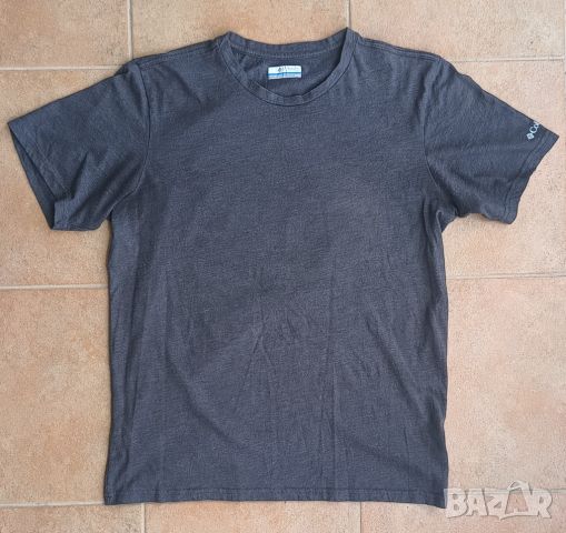 Columbia мъжка тениска, снимка 1 - Тениски - 45961099