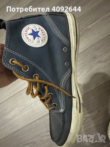 Кецове Converse All stars No44, снимка 1 - Кецове - 45682351