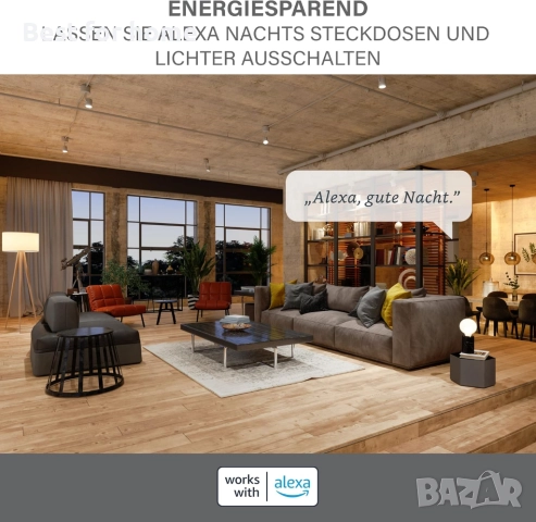 Smart контакт Sengled Matter работи с Alexa, незабавно сдвояване, снимка 8 - Друга електроника - 51668157