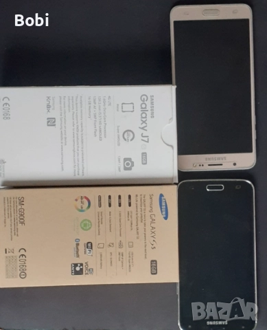 Samsung Galaxy S5 (SM-G900F) и Samsung Galaxy J7-2016 (SM-J710FN), снимка 8 - Samsung - 52036802