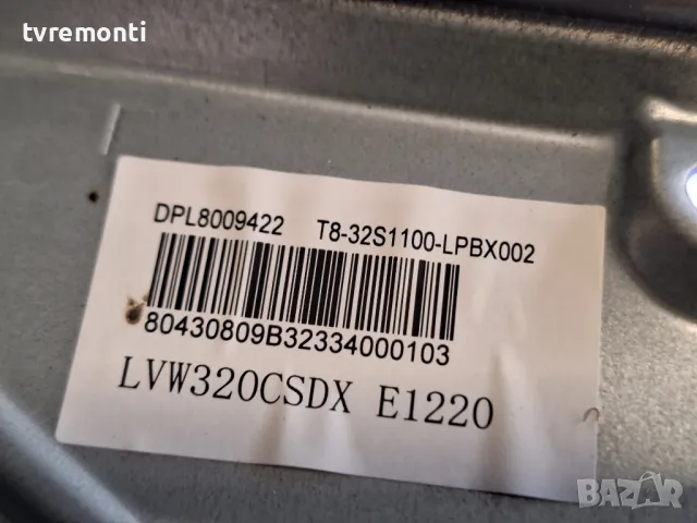 подсветка от дисплей LVW320CSDX от Телевизор TCL модел 32S5400A