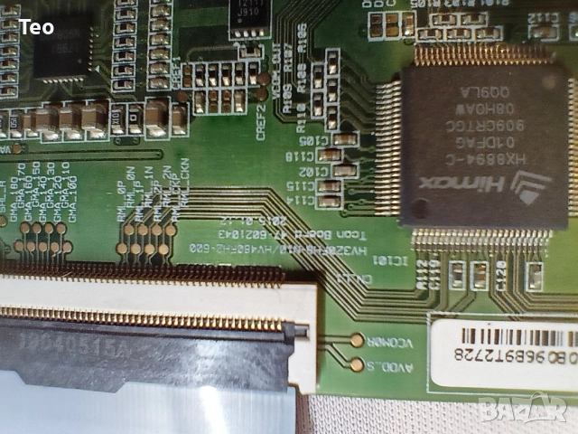 Main board BN94-13998F от Samsung UE32N5372AU , снимка 5 - Части и Платки - 51801260