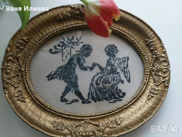 Гоблен , снимка 5 - Гоблени - 53426646