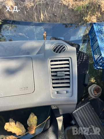 Табло Хюндай Теракан 2005г , снимка 3 - Части - 51826232