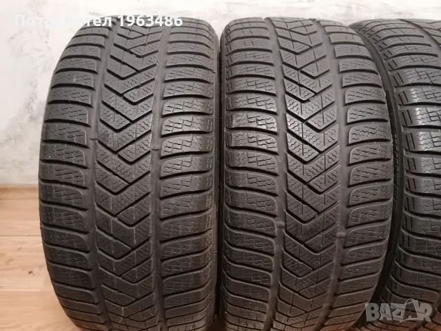 245/40/18 Pirelli / зимни гуми , снимка 2 - Гуми и джанти - 47260326