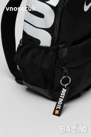  Nike Раница Brasilia с лого - 11 л, снимка 4 - Раници - 50860259
