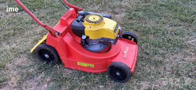 Бензинова косачка НОМЕР 37. Tecumseh Prisma. Четиритактов двигател. 2.6 кс. при...., снимка 10 - Градинска техника - 50703756