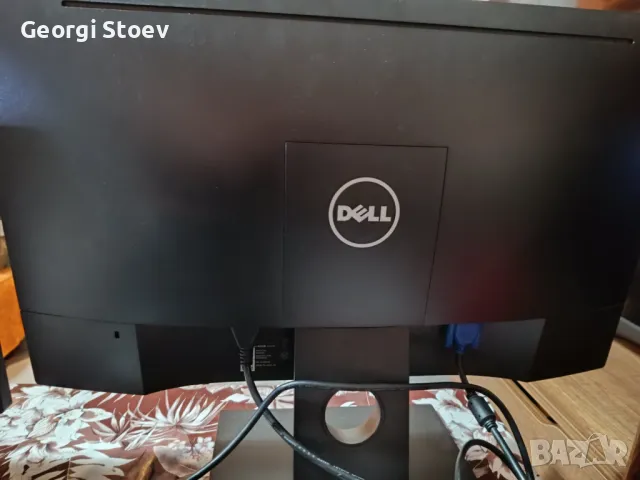 Монитор Dell E2417H - 24 инча., снимка 1 - Монитори - 47356917