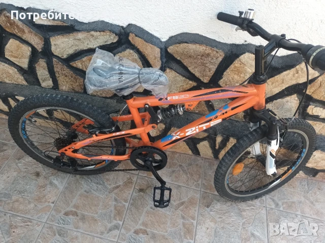 велосипед 20", снимка 14 - Велосипеди - 51182632