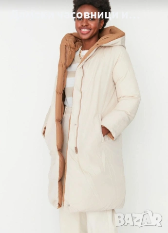 Ново,яке с две лица, снимка 2 - Якета - 53684973