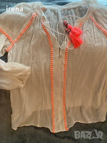 Блузка зара, снимка 1