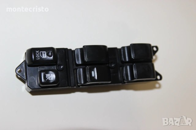 Панел ел.стъкла Mitsubishi ASX (2010-2017г.) 8608A207 / 18 пина, снимка 2 - Части - 53523939