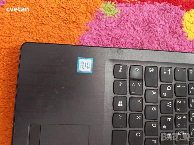 Laptop Lenovo ideapad, 15.6,intel i5, 12 gb ram, 256gd ssd, снимка 5 - Лаптопи за дома - 52208407