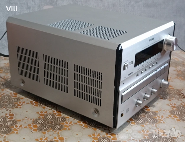 Yamaha CRX-E300, снимка 6 - Аудиосистеми - 54049378