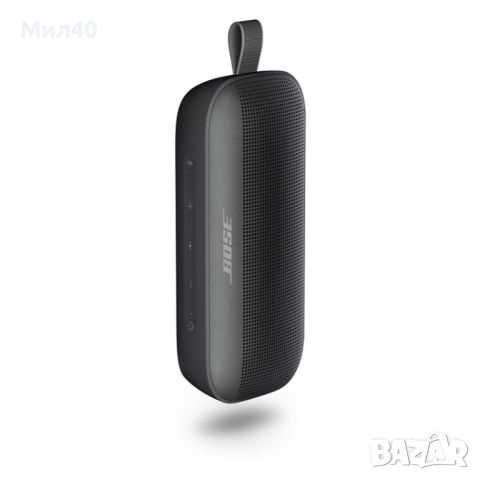 Водоустойчива тонколона Bose SoundLink Flex Bluetooth Speaker, снимка 9 - Bluetooth тонколони - 45195165