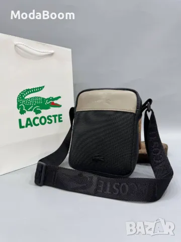 Lacoste мъжки чанти Различни цветове , снимка 1 - Чанти - 48825937