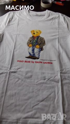 Поло Ralph Lauren тениски, снимка 8 - Тениски - 45381921