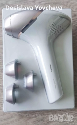 Фото епилатор PHILIPS Lumea  Prestige