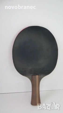 STIGA dynasty дърво гуми тенис на маса butterfly rozena tibhar MXP, снимка 2 - Тенис - 53054659