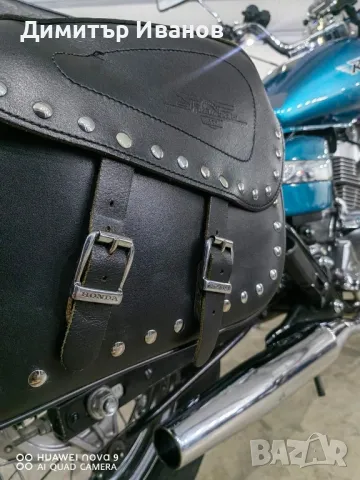 Хонда Ребел 125/Honda Rebel 125, снимка 6 - Мотоциклети и мототехника - 49671961