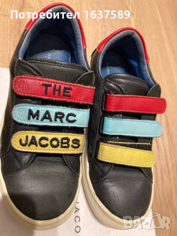 Marc Jacobs, снимка 2 - Детски маратонки - 45003207