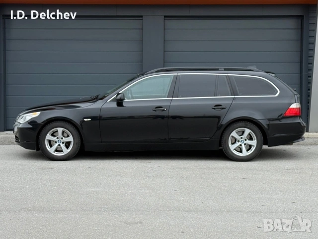 BMW 525 3.0, снимка 3 - Автомобили и джипове - 53655376