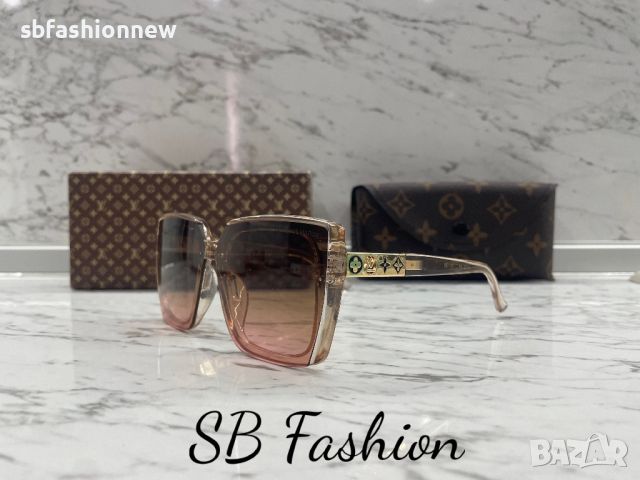 Louis Vuitton очила, снимка 2 - Слънчеви и диоптрични очила - 46617181