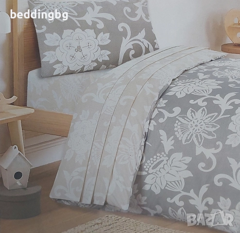 #Спално #Бельо 5части 100% фин памук , снимка 14 - Спално бельо - 34330898