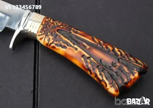 Нож Knives S031A /120х250 мм/, снимка 3 - Ножове - 53861721