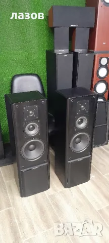 Тонколони ONKYO SC-670, снимка 9 - Тонколони - 46851384