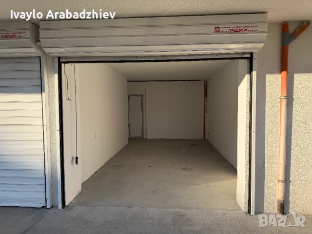 Продава Гараж град Велико Търново кв. Картала, снимка 2 - Гаражи и паркоместа - 53449311