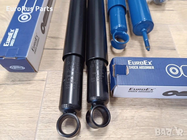 Амортесьори предни и задни за Москвич 2140, снимка 3 - Части - 53389845