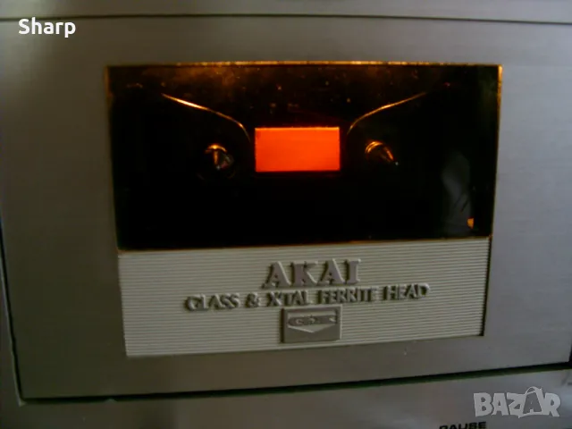 Akai GXC-730D, снимка 4 - Декове - 49791238