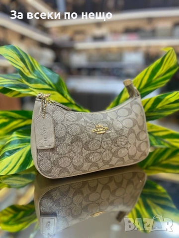 Coach Дамска Чанта - Различни Цветове Код E1313, снимка 7 - Чанти - 53758062